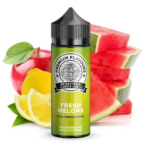 Fresh Melons – Origin – Dexter’s Juice Lab Aroma 10ml