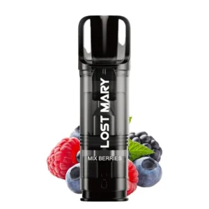 Lost Mary Tappo Pods – Mix Berries 20mg