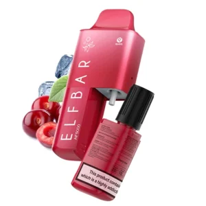 Elfbar AF5000 Pod Kit – Cherry Ice 20mg