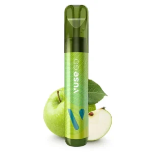 VUSE GO 1000 Puff’s – Apple Sour 20mg