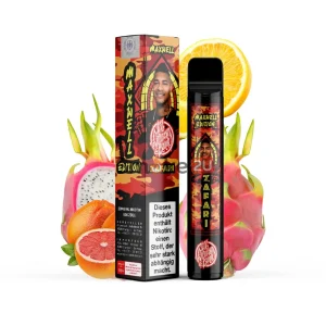 187 Vape (Nikotin) – Zafari