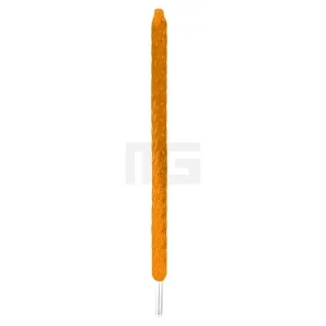GOODS – Glasmundstück Tornado – Orange