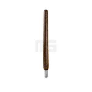 Wookah – Holzmundstück – Merbau