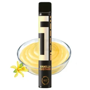 5 EL – Einweg E-Zigarette – Vanilla Custard