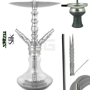 Shizu Shisha – Silk L911 – Clear