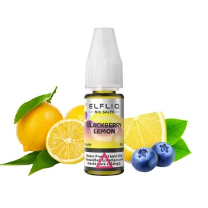 Elf Bar – Elfliq – Blackberry Lemon – 10ml