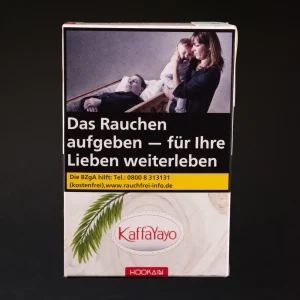 Hookain | Kaffa Yayo | 25 g