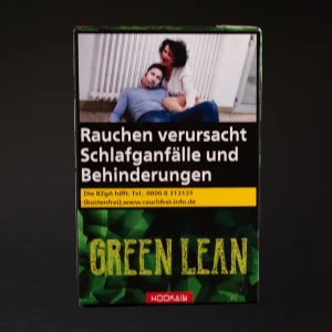 Hookain | Green Lean | 25 g