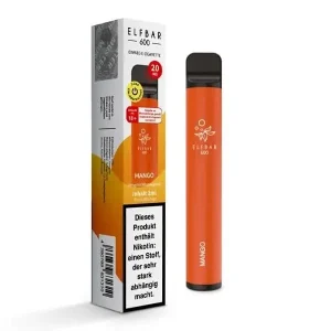Elf Bar 600 CP (V1) – Mango (Mango)