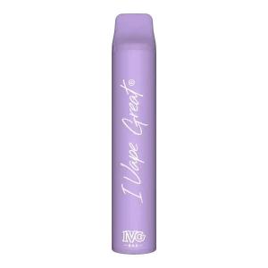 IVG Plus – Passion Fruit (Passionsfrucht)