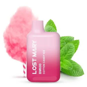 Lost Mary Cotton Candy Ice – 20 mg/ml