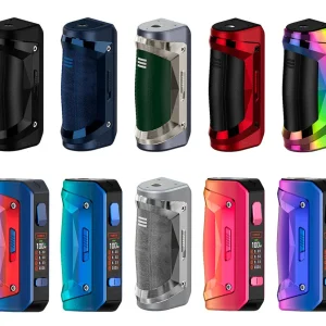 Geekvape Aegis Solo 2 / S100 Akkuträger
