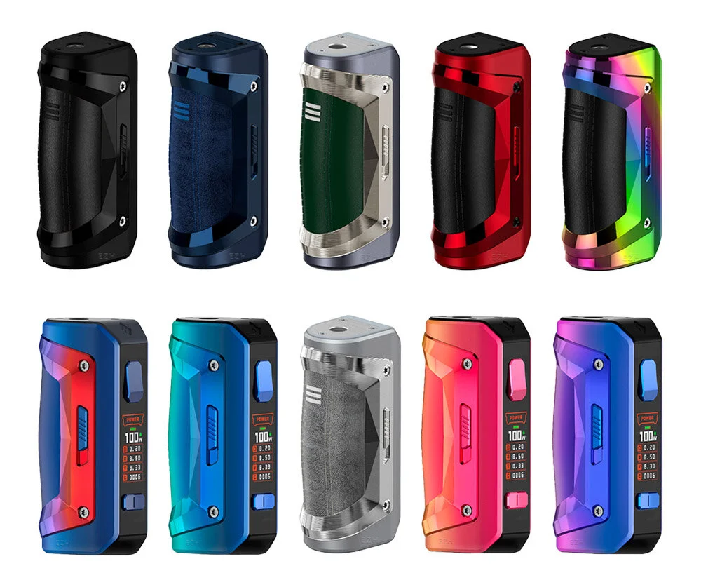 Geekvape Aegis Solo 2 / S100 Akkuträger