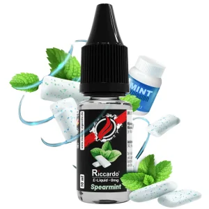 Riccardo E-Liquid Spearmint – 10 ml