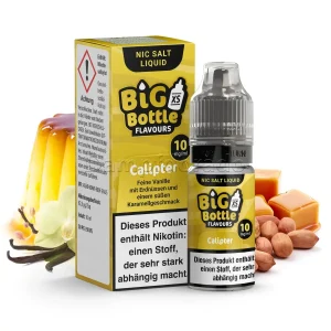 Liquid Calipter – Big Bottle Nikotinsalz