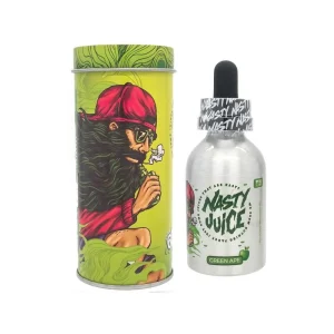 Nasty Juice – Green Ape (Shortfill, 30 PG / 70 VG)