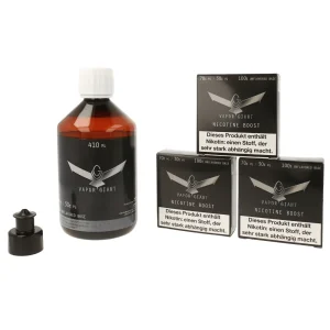 Vapor Giant – Vapor Giant Base – Multipack Light 70/30 – 500 ml