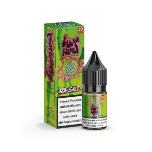 187 STRASSENBANDE 187 Salts – Waternelom – Nikotinsalz Liquid (10ml, 20mg/ml)