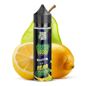 BAD CANDY BAD CANDY Overdosed Aroma- Pear Lemon 10ml