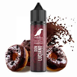 Omerta – Don Luciano (Longfill, 60 ml, Dessert)