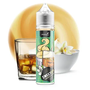 Omerta – Bourbon Custard (Longfill, 60 ml, Dessert)