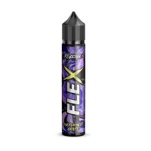 Revoltage Revoltage Flex Overdosed – Grape Longfill Aroma