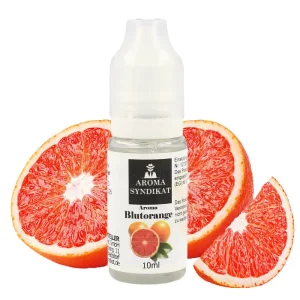 Aroma Syndikat – Blutorange (Aroma, 10 ml, Fruchtig)