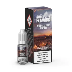 The Vaping Flavour – Berrycalypse Rework – Nikotinsalz