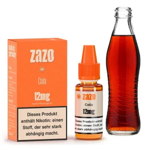 Cola Liquid Zazo
