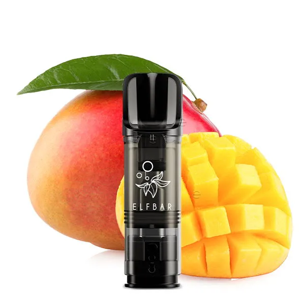 Mango Prefilled Ersatz Pod ELFA Elf Bar