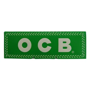 OCB N° 8 grün Zigarettenpapier – Blättchen – Papers kurz 50 Blatt