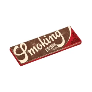 Smoking Blättchen Brown Medium 50 Blatt