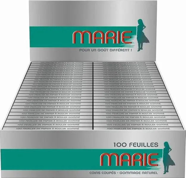 Marie 50 x 100 Blatt – Bild 2