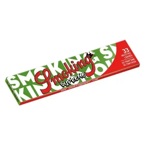 Smoking Blättchen Supreme King Size 33 Blatt