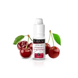 MAX VAPE – Fresh Cherry 0 mg/ml