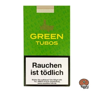 Villiger Green Tubos Zigarren à 4 Stück