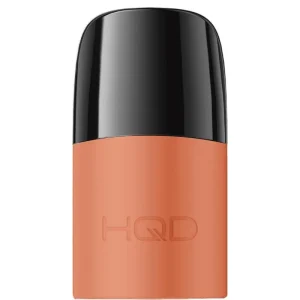 HQD – Cirak Prefilled Pod (2 Stück pro Packung) Peach Berry