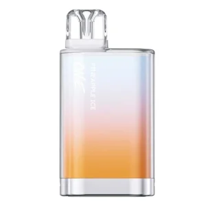 SKE Amare Crystal ONE Einweg Vape 20 mg/ml Pineapple Ice