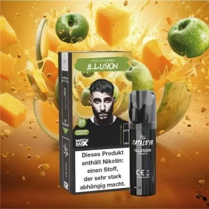 Cataleya by Samra – Prefilled Pod 20 mg/ml Illusion