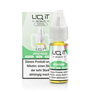 Lovesticks – Liq it NicSalt Liquids Apple Peach 20 mg/ml