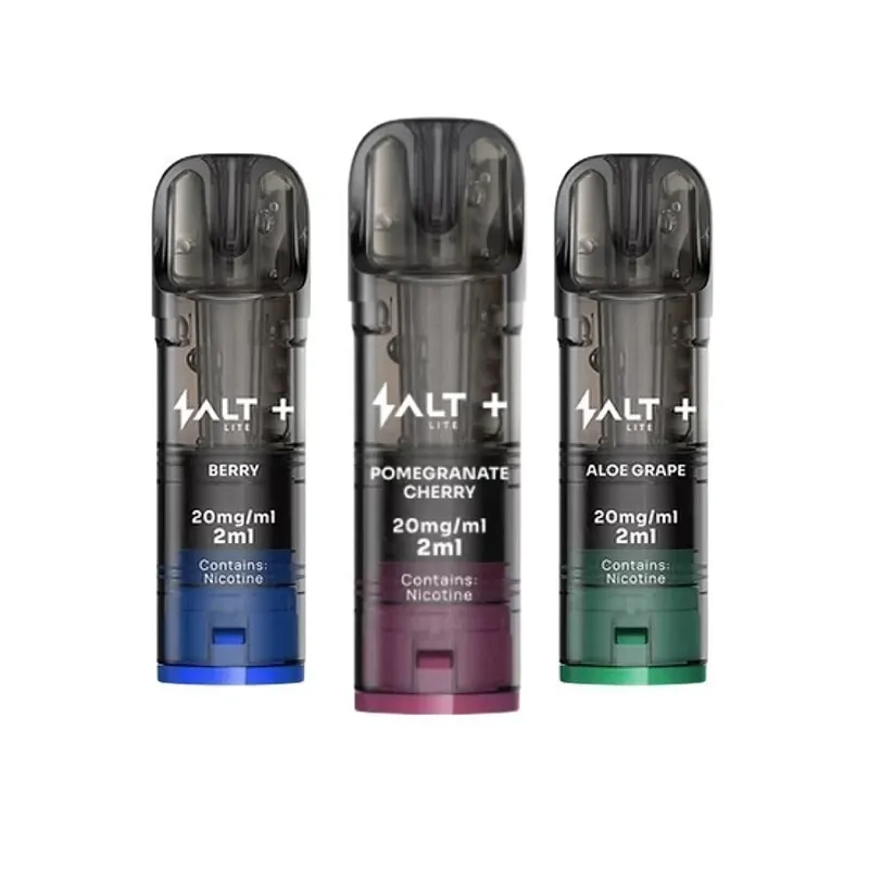 Salt Plus Lite Pods 20 mg/ml 2er Pack – Bild 2