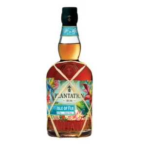 Spirituosen: Plantation Isle of Fiji Rum 40% Vol. 700ml