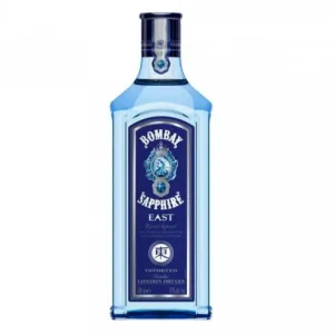 Spirituosen:  Bombay Sapphire East Dry Gin 42% vol. 700ml