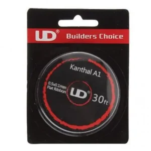 Zubehör: UD KA1 0,5mm x 0,1mm Flat Ribbon 10Meter (0,69€/1m)