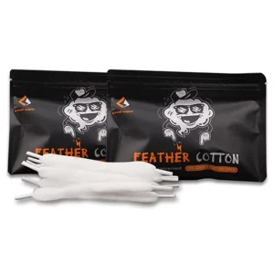 Geekvape Feather Cotton Stripes Wattesticks