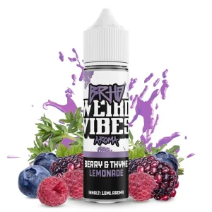 BRHD WEIRD VIBES – Berry & Thyme Lemonade Longfill