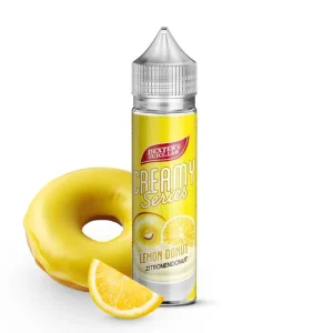 Lemon Donut Longfill