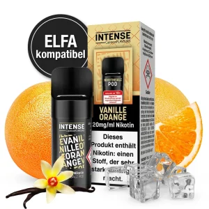 Intense Pod – Vanille Orange