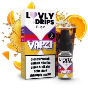 LOVLY DRIPS – Vapzi Liquid