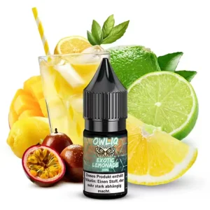 OWLIQ – Exotic Lemonade Nikotinsalz